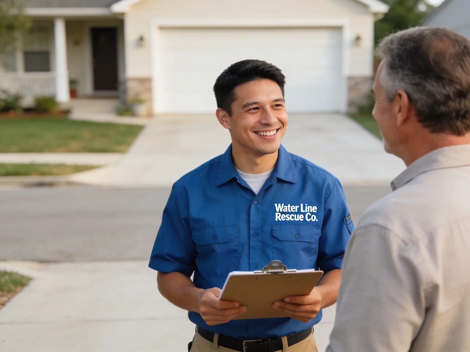 Water Line Repair Breeden, WV FAQs